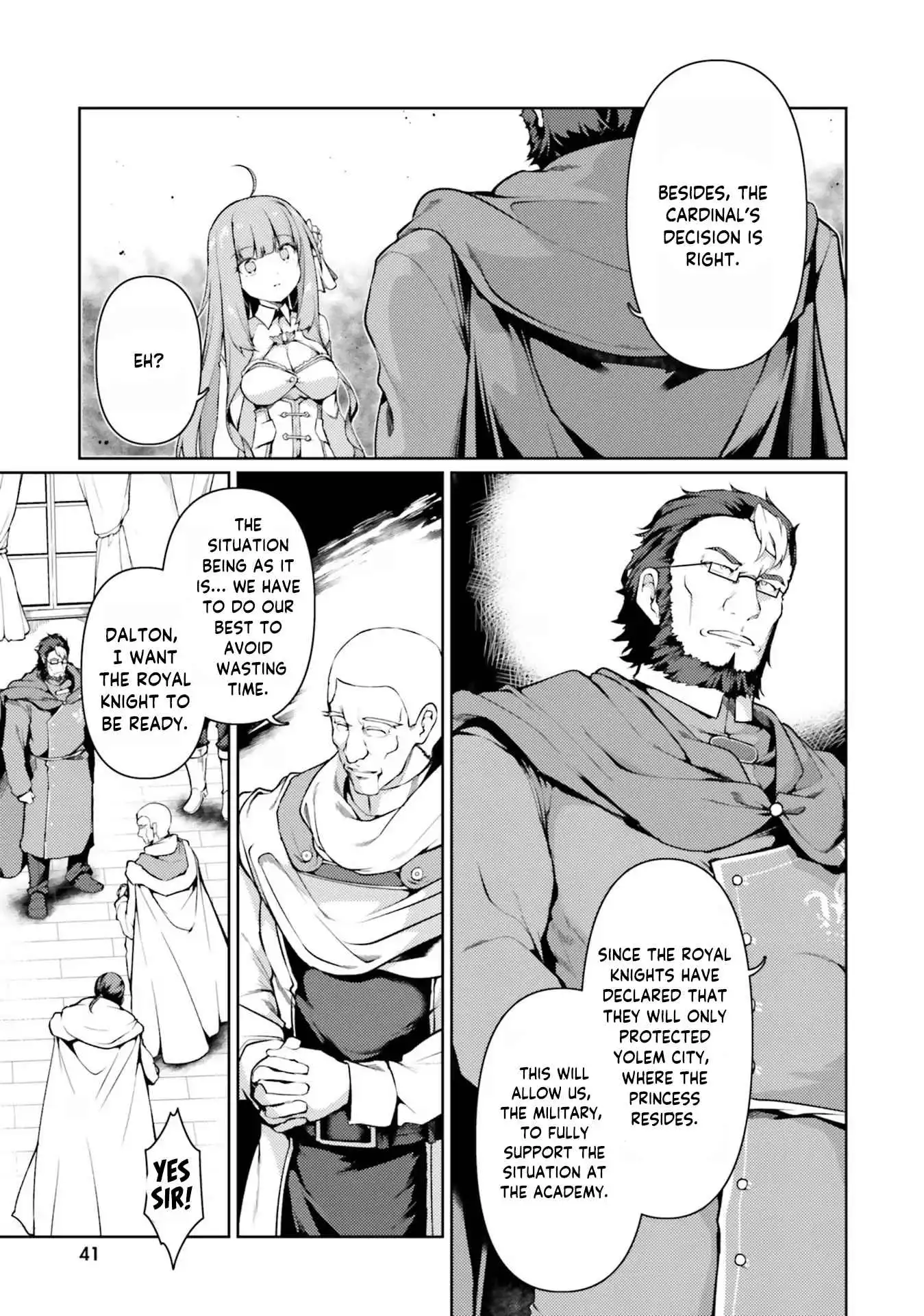 Buta Koushaku ni Tensei Shitakara, Kondo wa Kimi ni Suki to Iitai Chapter 39 8